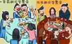 写同学他___了作文模板6篇