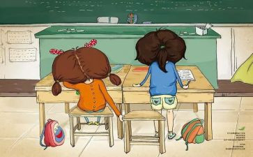 小学三年级我的同桌作文7篇