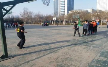 大班投篮球教案6篇