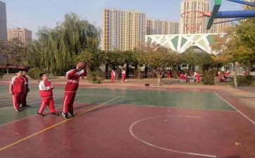 投篮球小班教案参考5篇