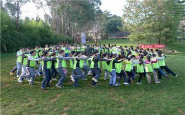 大学生团建活动策划6篇