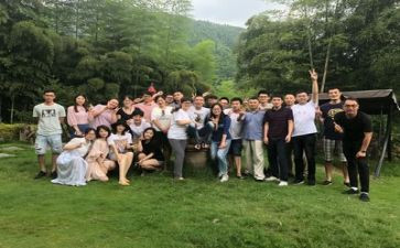 团建策划活动方案推荐7篇