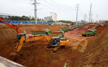 土方工程合同优质5篇