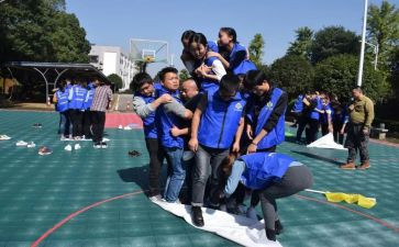 拓展训练心得体会范文8篇