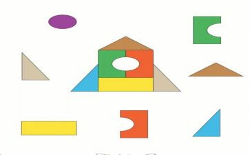 小班《找图形》教案6篇