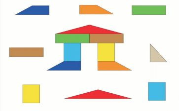 幼儿园小班认识图形教案6篇