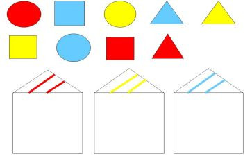 幼儿园《图形宝宝》教案8篇