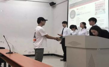 外联部部长竞选演讲稿8篇