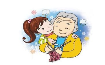 外婆作文800字8篇