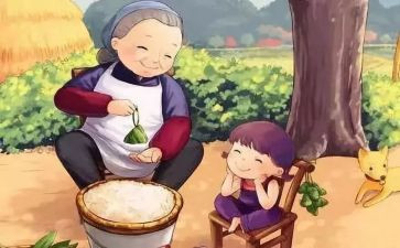 胖外婆作文6篇