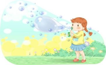 玩泡泡的作文6篇