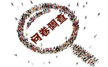 问卷的调查报告5篇