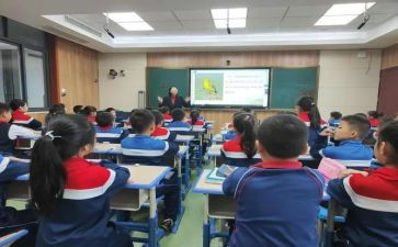 听小学语文课赛心得体会5篇