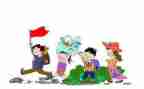 文明的作文小学生作文参考7篇