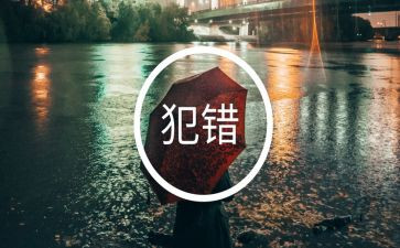 我的错作文600字精选6篇