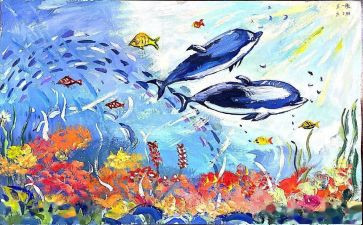 作文我的画家理想600字通用5篇
