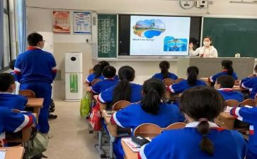 我的课作文300字模板6篇