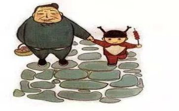 我的奶奶小作文300字8篇