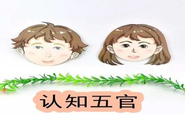 五官说作文参考5篇
