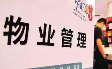 物管员个人年终总结6篇