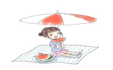 二年级的夏天作文5篇