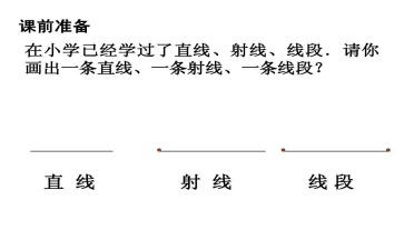 直线线段和角教学反思7篇