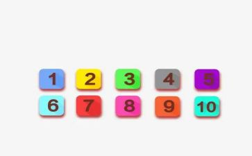 相邻数大班数学教案5篇