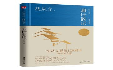湘行散记读后感优质8篇