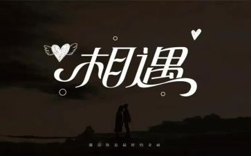 关于相遇的作文8篇