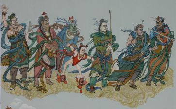 摘仙人作文6篇