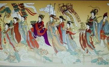 摘仙人作文模板7篇