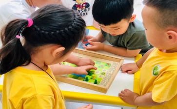 高和矮小班数学教案推荐7篇