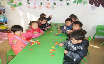 我会做幼儿园小班教案6篇