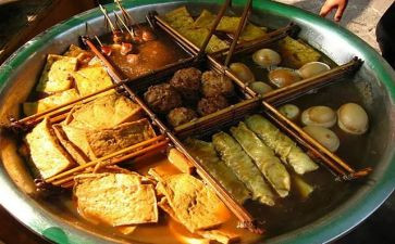 小吃特色作文最新8篇