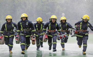 消防月主题活动方案8篇