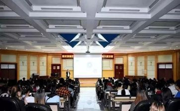 进学校会演讲稿精选5篇