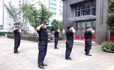 小区保安述职报告精选6篇