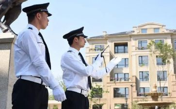 小区物业客服员工作总结8篇