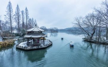 游西湖的作文5篇