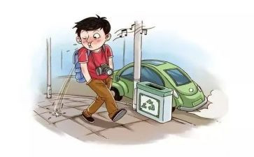 文明行为调查报告6篇