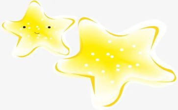 星星好作文模板6篇