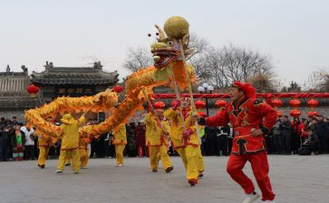 春节习俗的六年级作文6篇