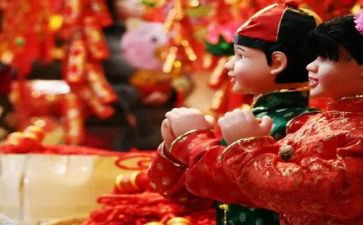 春节习俗5年级作文5篇