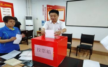 监委会换届选举工作总结6篇