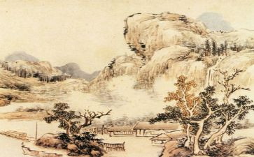 国画作文8篇