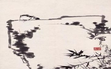 国画的作文精选8篇