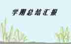 中学学期个人总结7篇