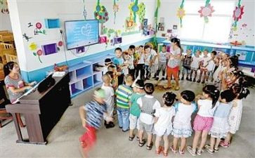 幼儿园学前教育宣传月活动方案8篇