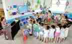 学前主题教育活动方案5篇