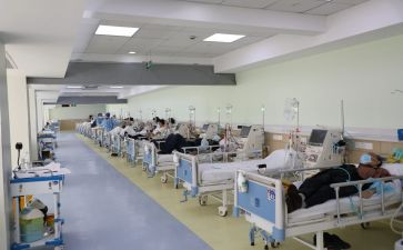血透室的述职报告5篇